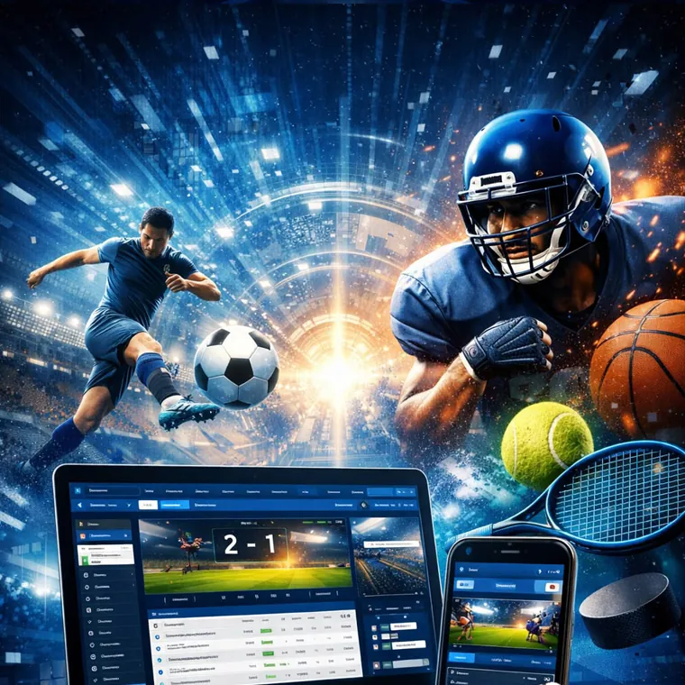 Microgaming Live Logo